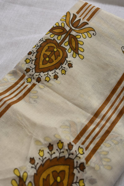 Suryanshi Floral Harmony Kurti Pant Set with Dupatta