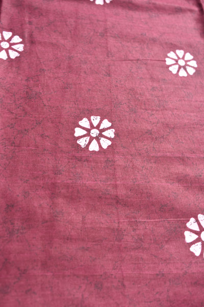 Mridula Maroon Melody Kurti Pant Set with Dupatta