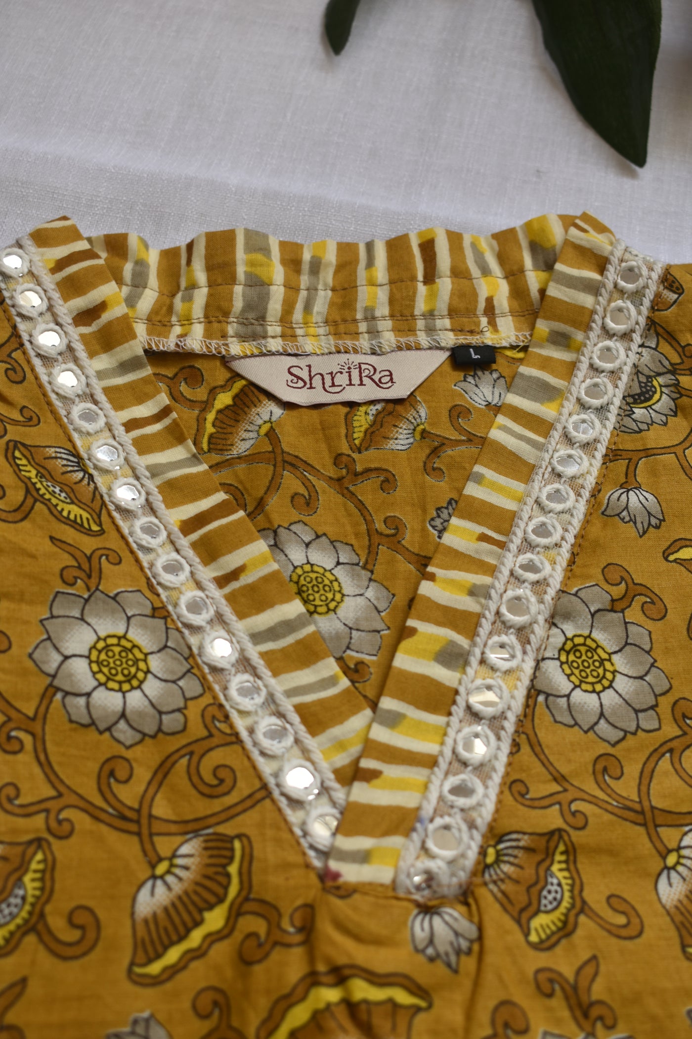 Suryanshi Floral Harmony Kurti Pant Set with Dupatta