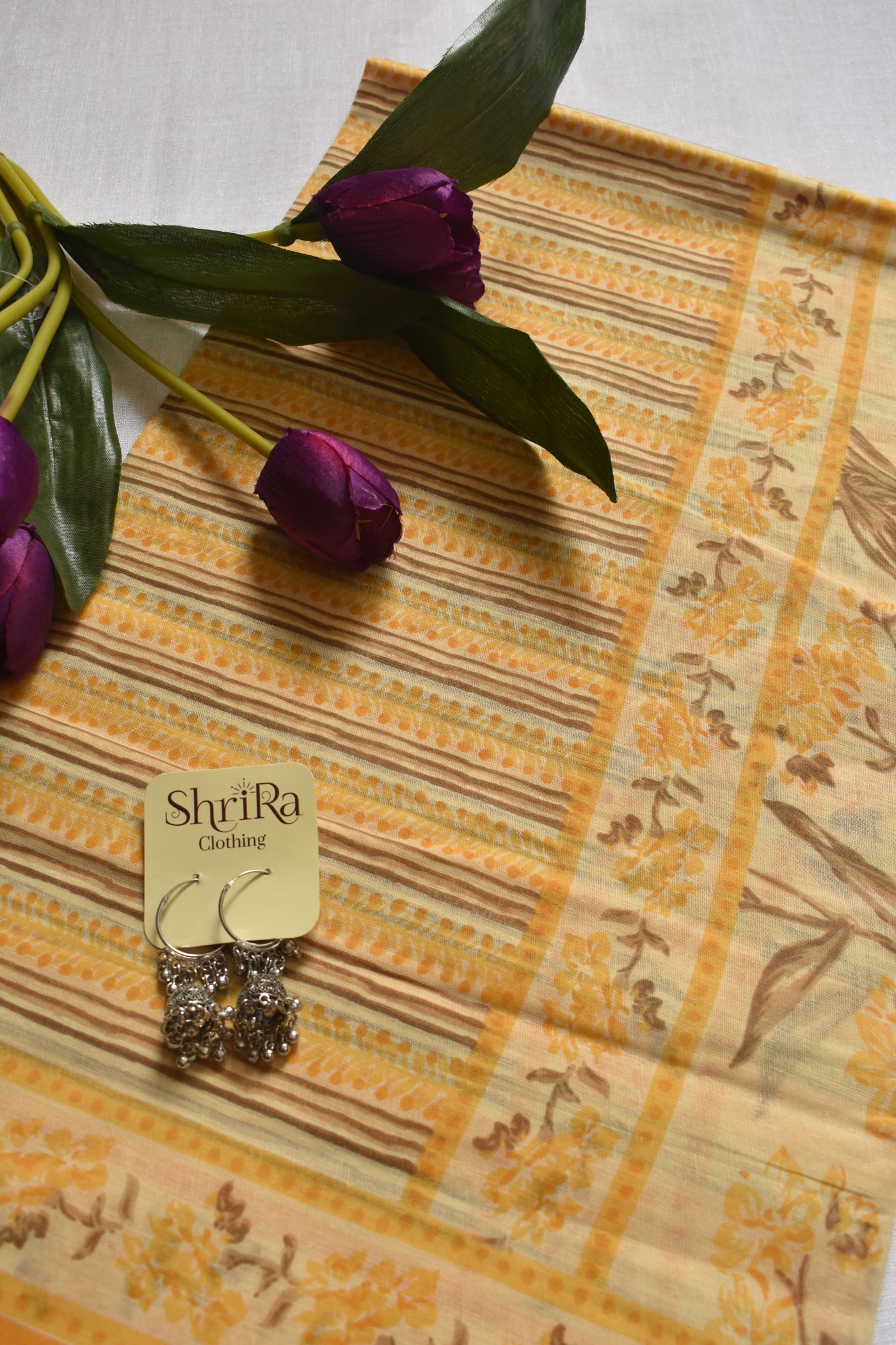 Chandanika Harvest Glow Kurti Pant Set with Dupatta