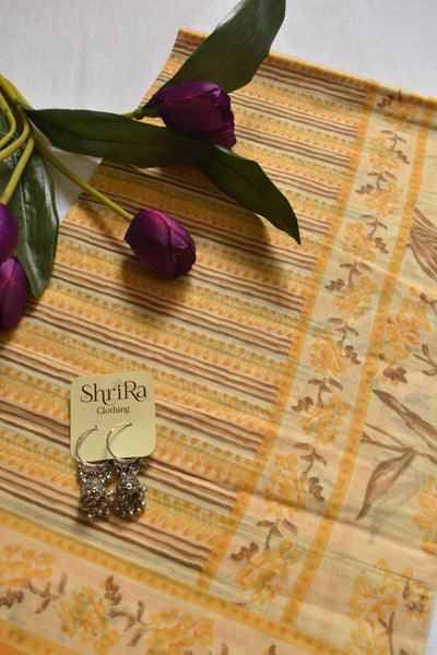 Chandanika Harvest Glow Kurti Pant Set with Dupatta