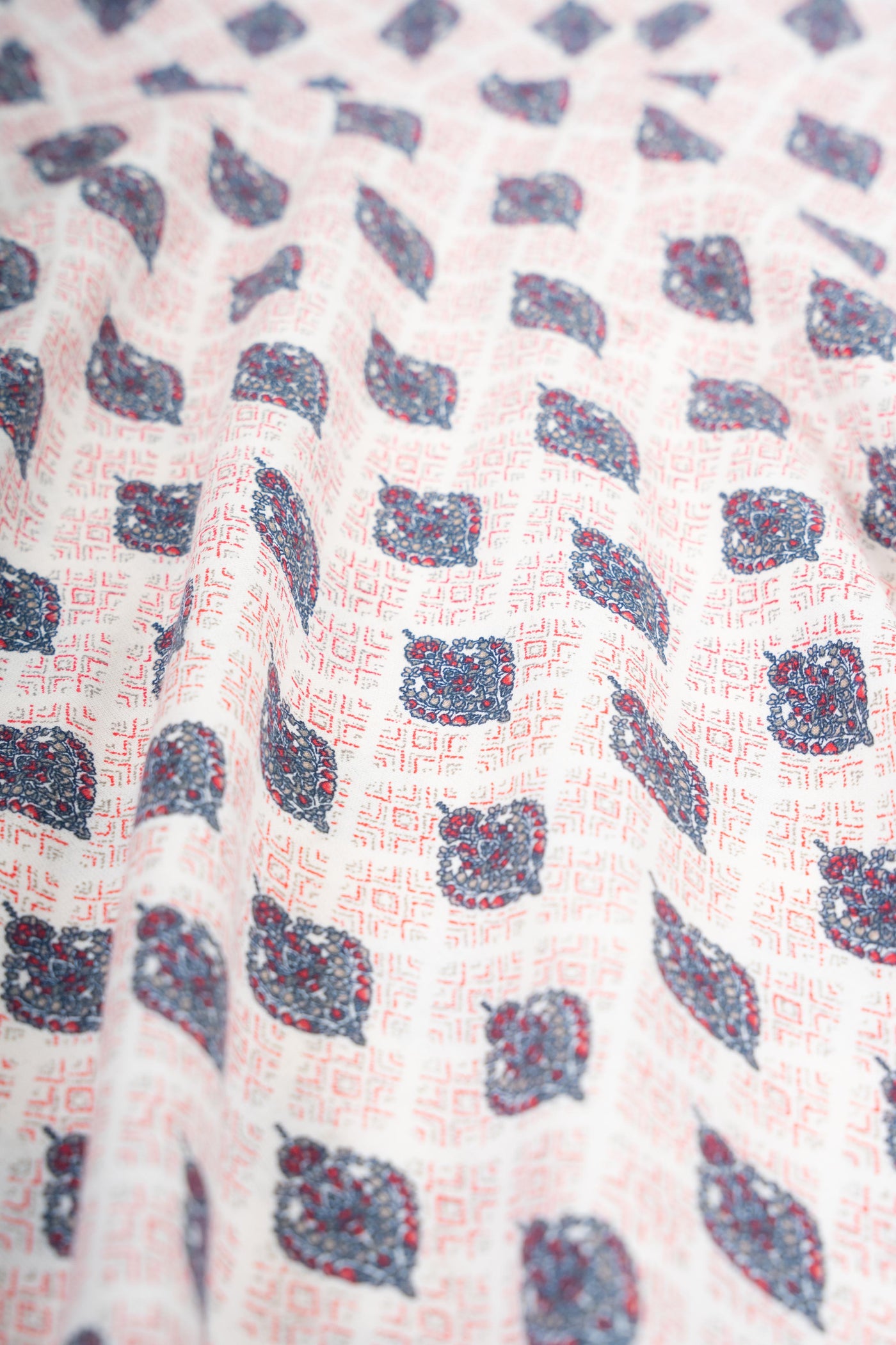 Serene Petals Ruffle Dress