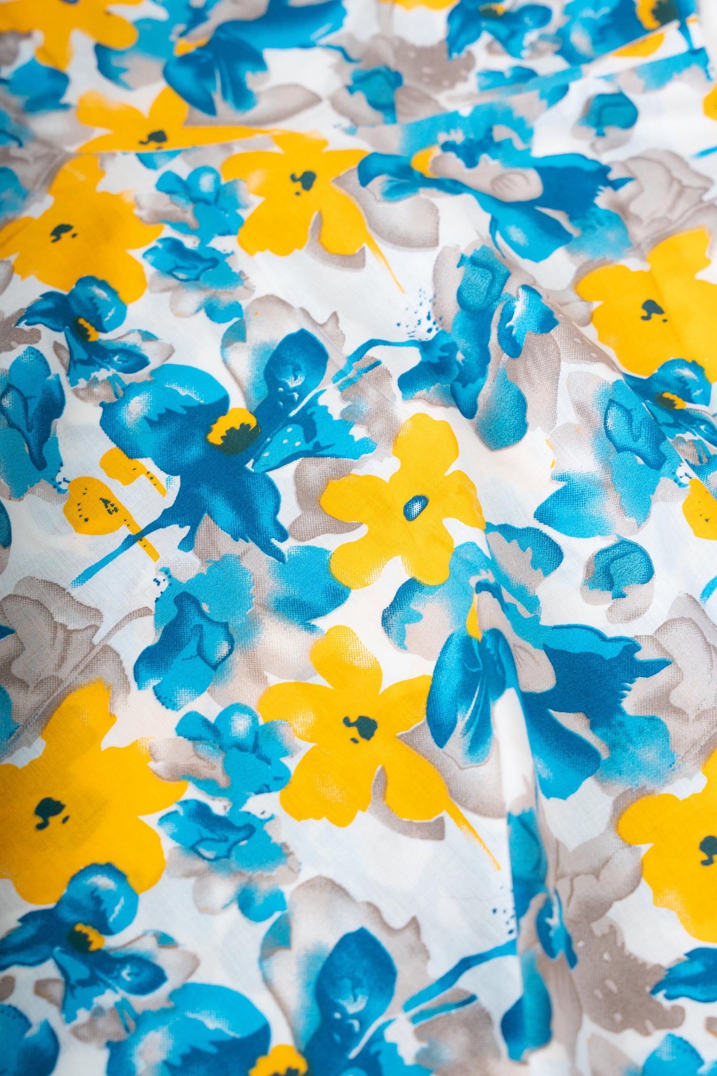 Sunny Bluebell Breeze Dress