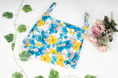 Sunny Bluebell Breeze Dress