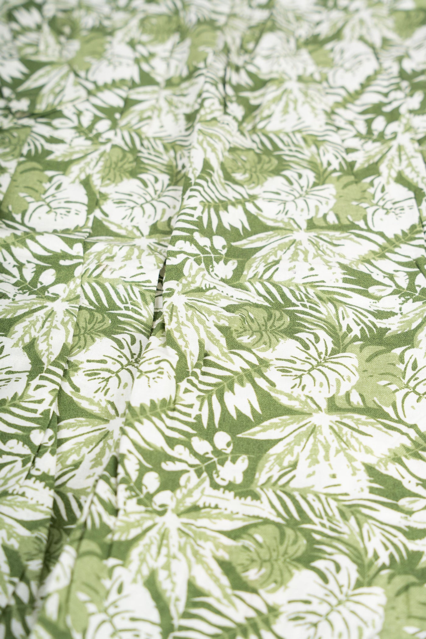 Leaflet Charm Flared Dress