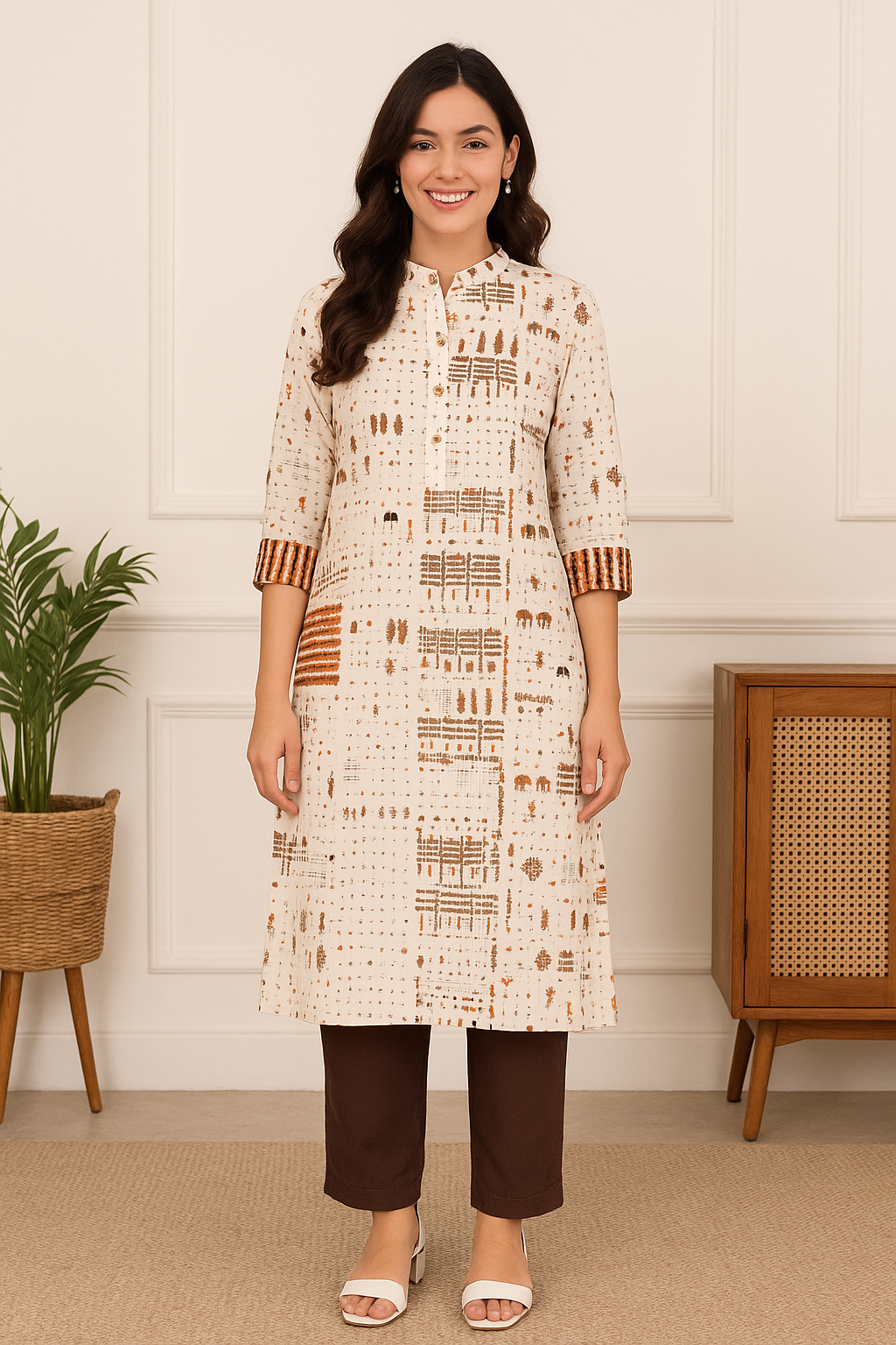 Urban Folkbeat Kurta