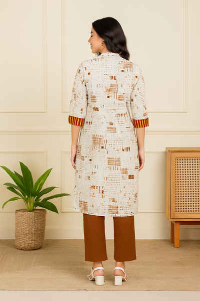 Urban Folkbeat Kurta