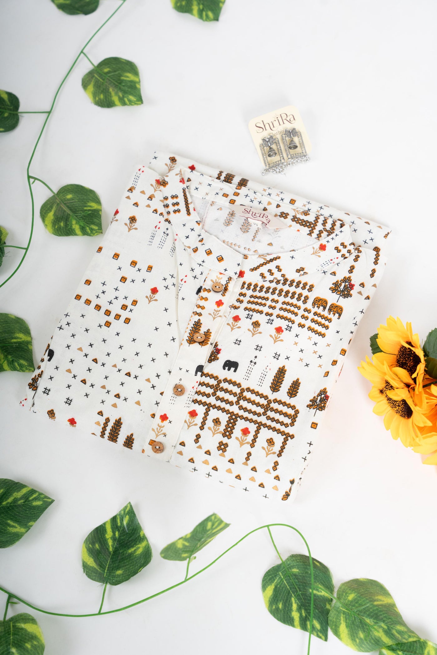 Urban Folkbeat Kurta