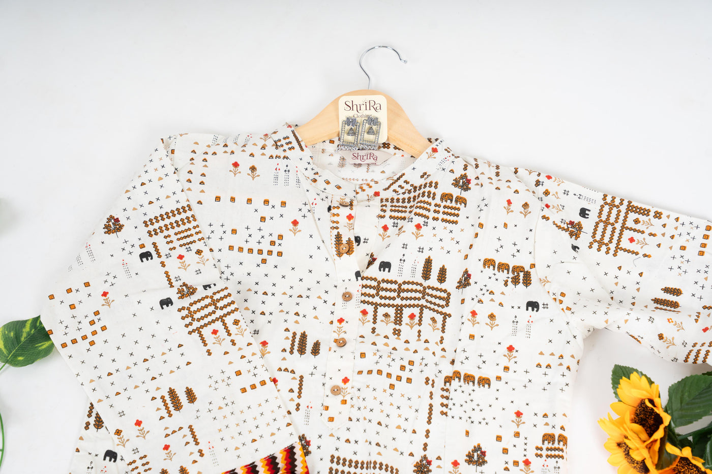 Urban Folkbeat Kurta