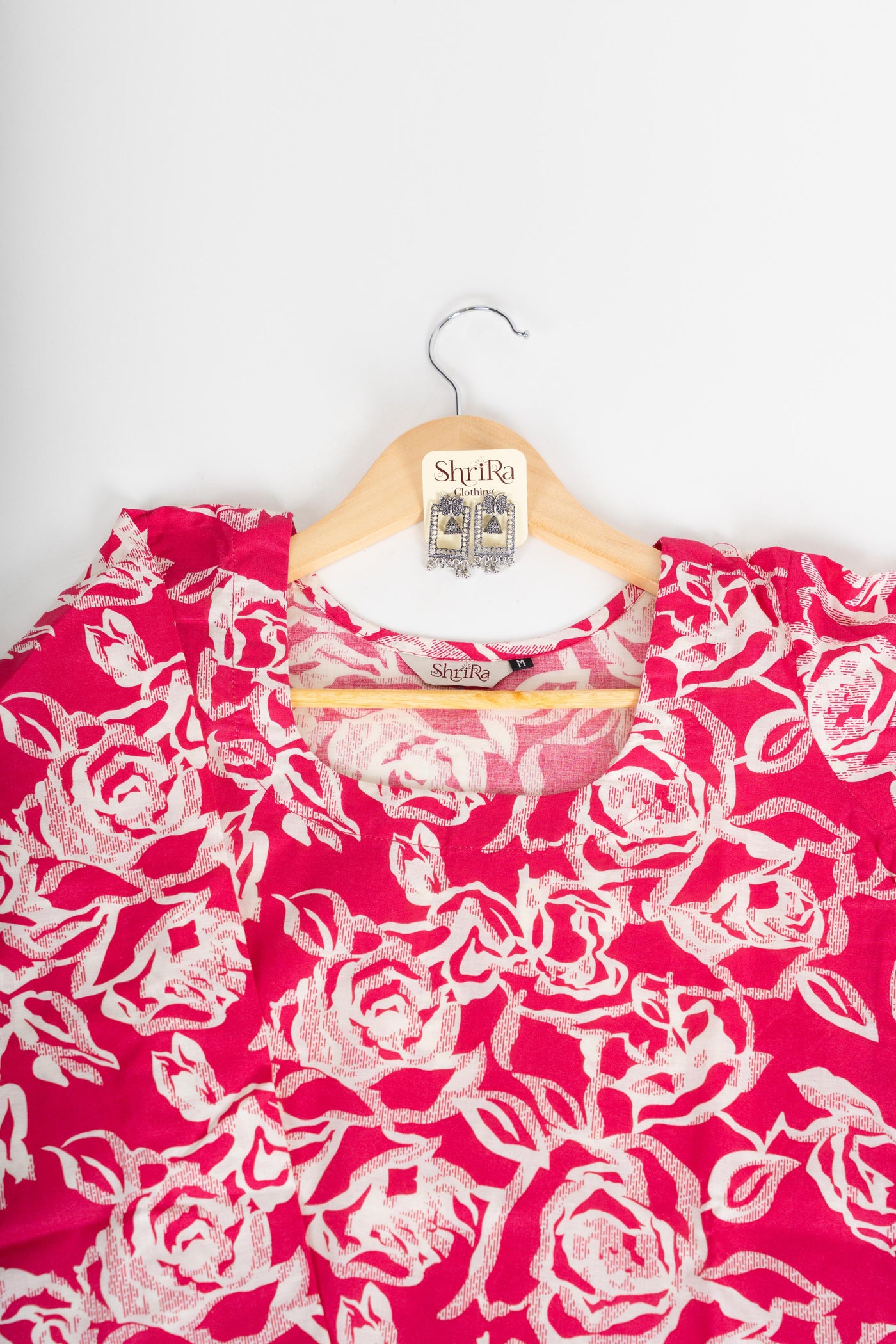 Rosy Pink Blush Co-ord Set